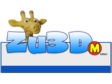 Zu3D Home Licence