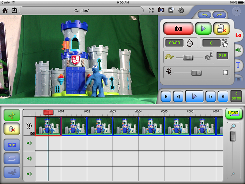Best free stop motion software