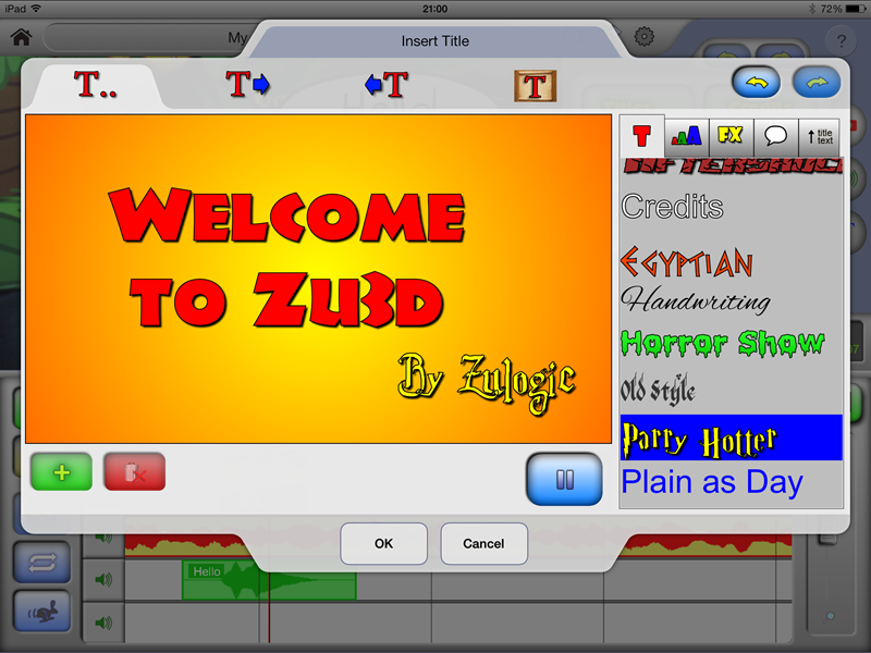 Zu3D Multi-Platform Educational Site Licence