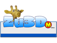 Zu3D Home Licence